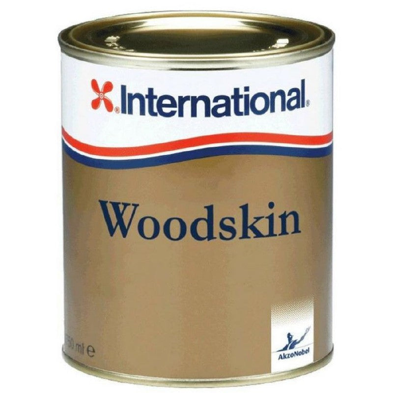 International Woodskin Oil Varnish 750ml