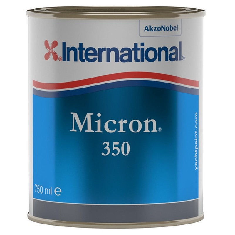 International Micron 350 Antifoul Black 750ml