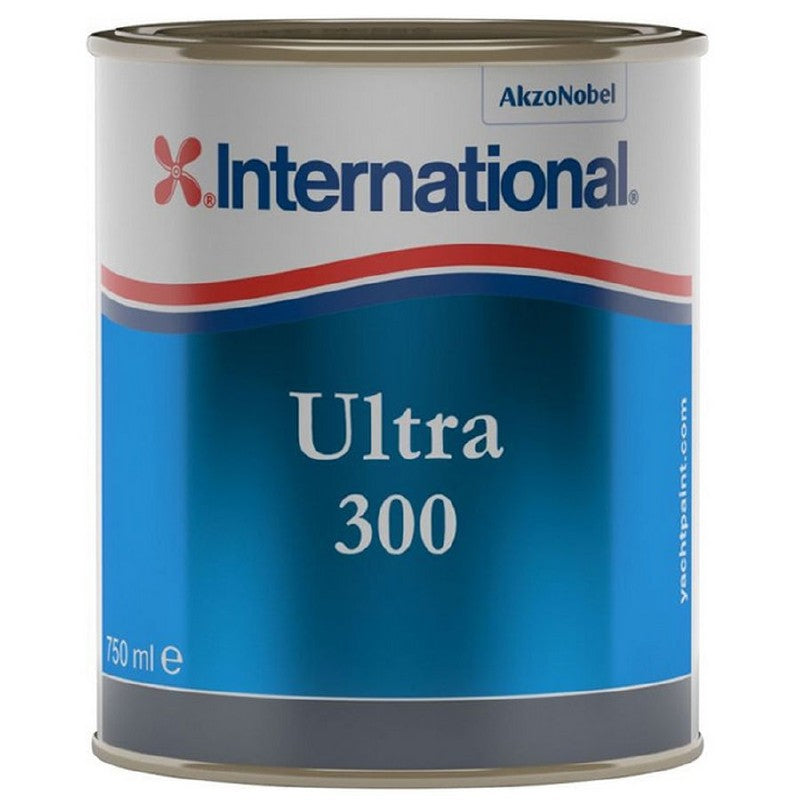 International Ultra 300 Antifoul Black 750ml