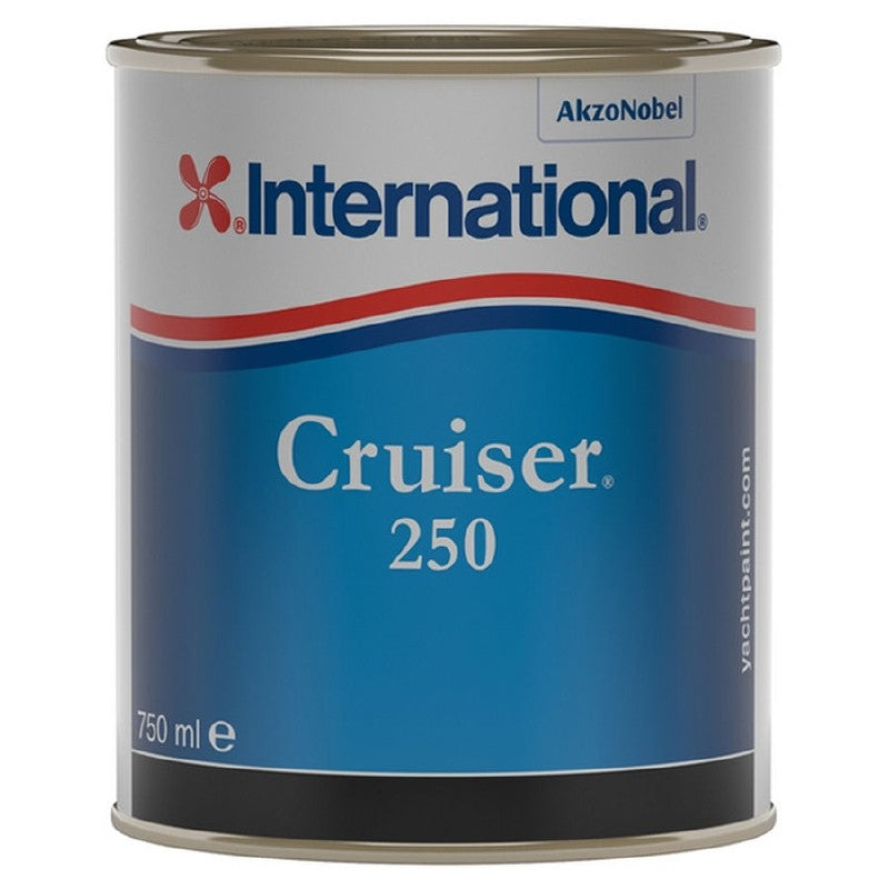 International Cruiser 250 Antifoul Black 750ml