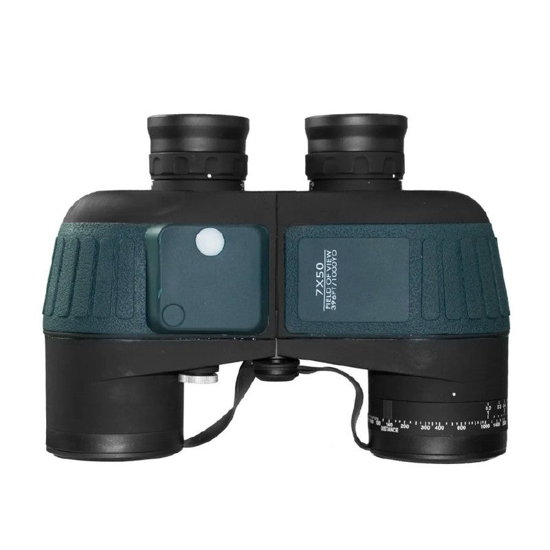 Meridian Zero 7 x 50 Compass Waterproof Binoculars