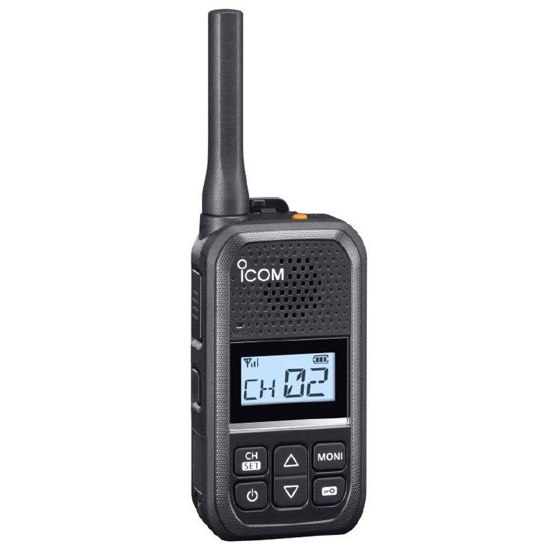 Icom U20SR Ultra Compact PMR446 Two-Way Radio