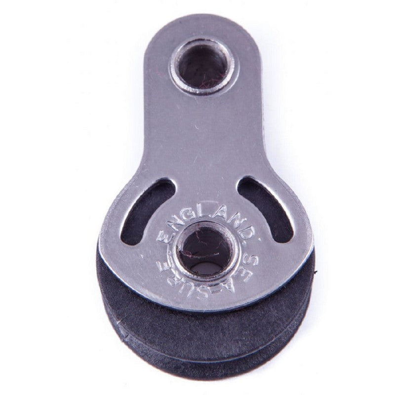 Seasure Block Single With Hollow Rivets 19mm 02-05