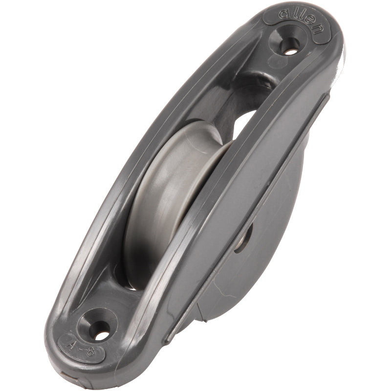 Allen Yacht Sheave Box Nylon Sheave 12mm AL-0008