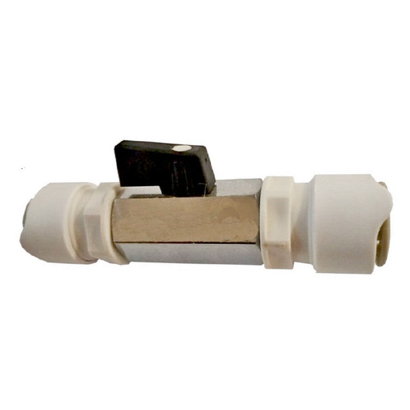 Whale Brass Shut Off Valve 15mm WX1573