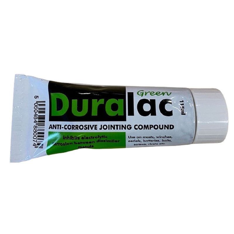 Duralac Green Anti-Corrosive Jointing Compound 115ml