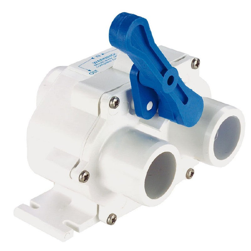 Nuova Rade Diverter Valve 2-Way For Tanks