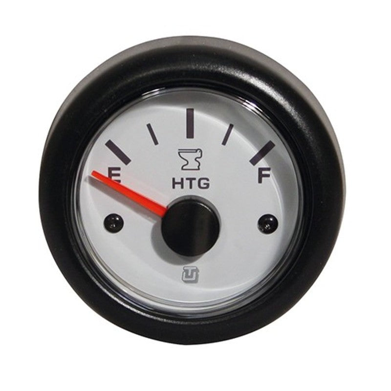 Ultraflex Waste Tank Indicator Gauge White