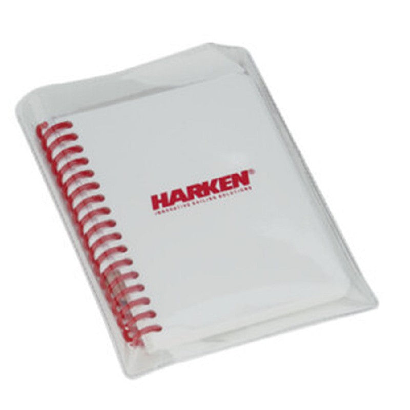 Harken Waterproof Notebook inc Pencil