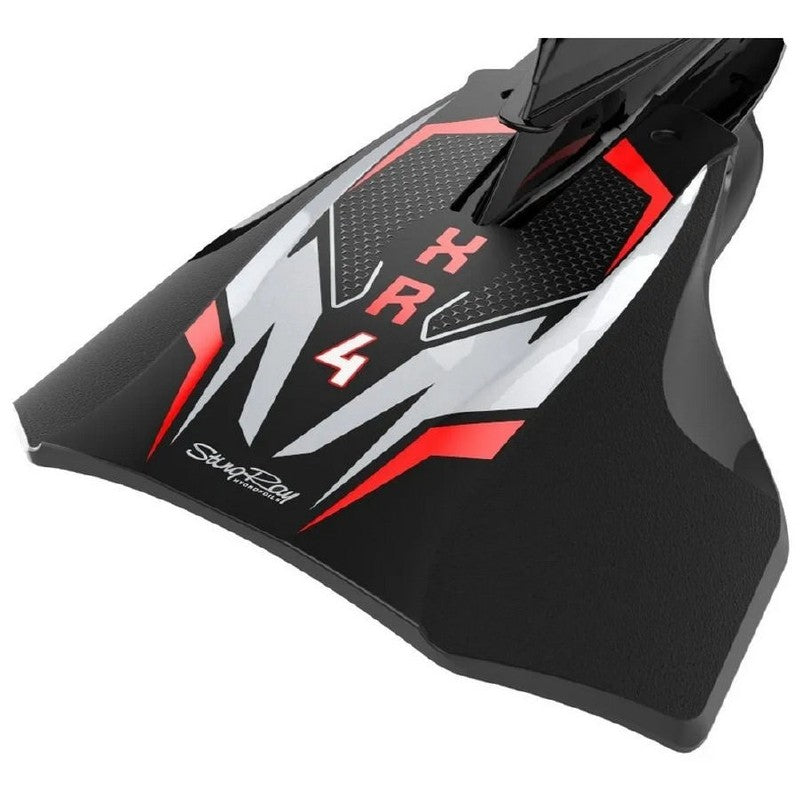 StingRay XR4 Senior Hydrofoil No Drill - Black 40-300 HP