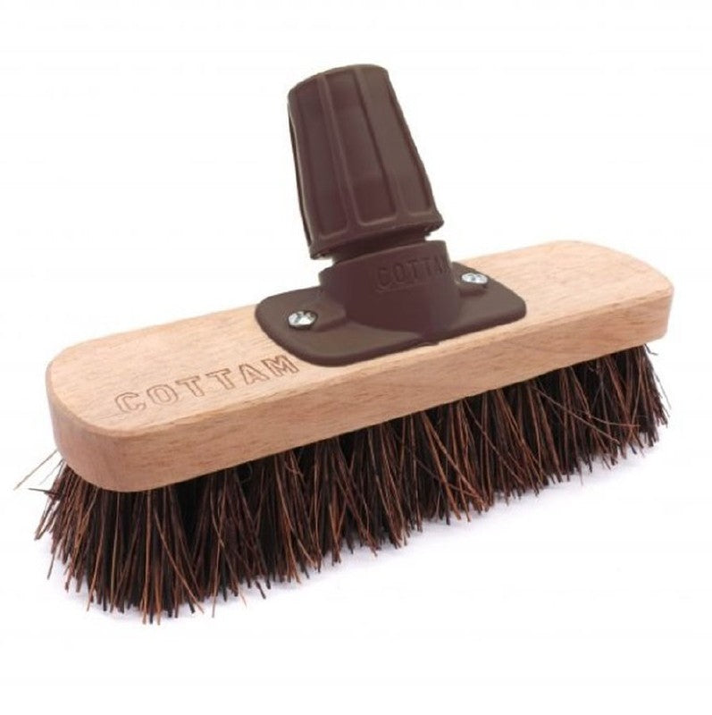 Marathon Leisure Deck Scrub Brush and Handle