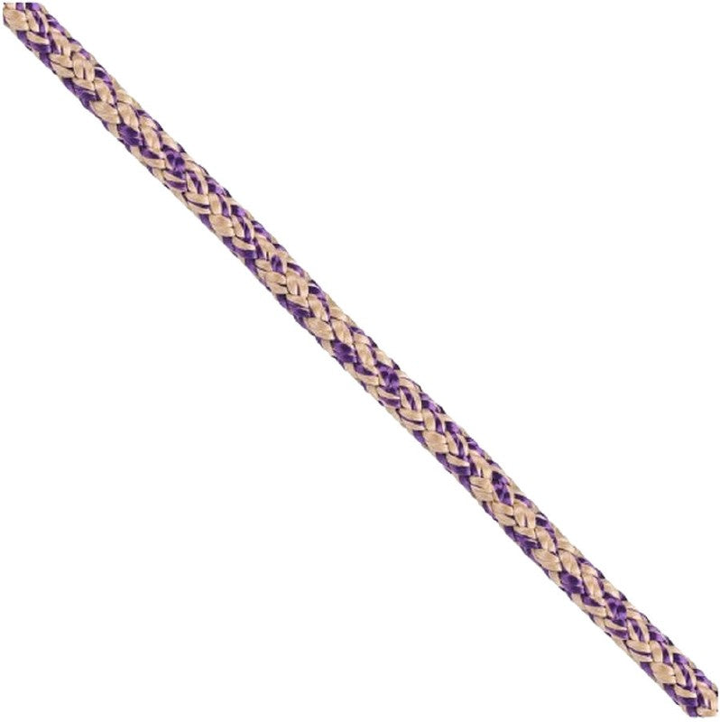 Marlow Excel R8 Dyneema Polyester 4mm Natural/Purple