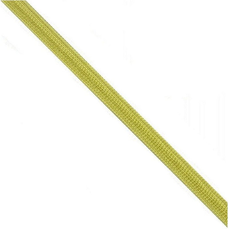 Liros Shock Cord Elastic Rope Yellow 5mm