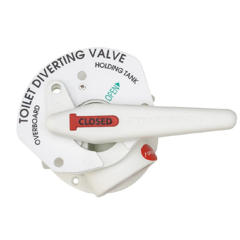 TruDesign Aquavalve Toilet Y-Valve Diverter Valve 90314