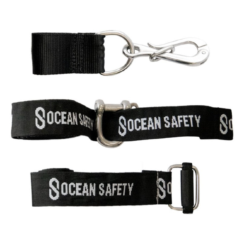 Ocean Safety Liferaft Strap