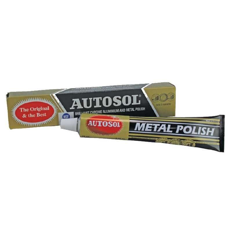 Autosol Original Marine Shine Metal Polish 75ml