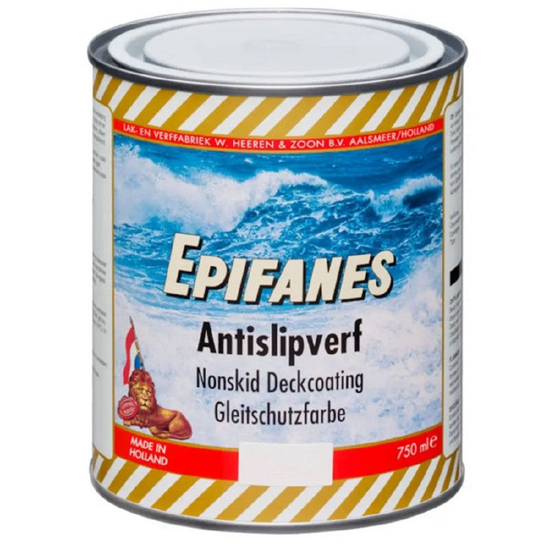 Epifanes Nonskid Deck Coating 750ml - White