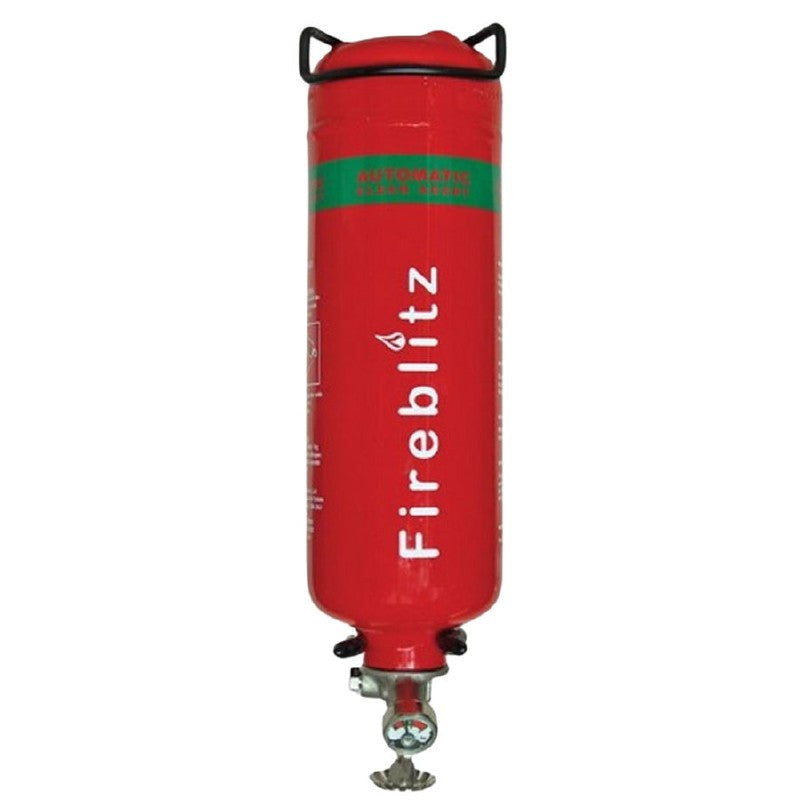 Fireblitz Automatic Fire Extinguisher 1Kg Clean Agent FBA-G1