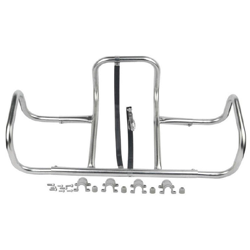 Lalizas Liferaft Cradle Holder Bracket AISI 316 Adjustable Universal