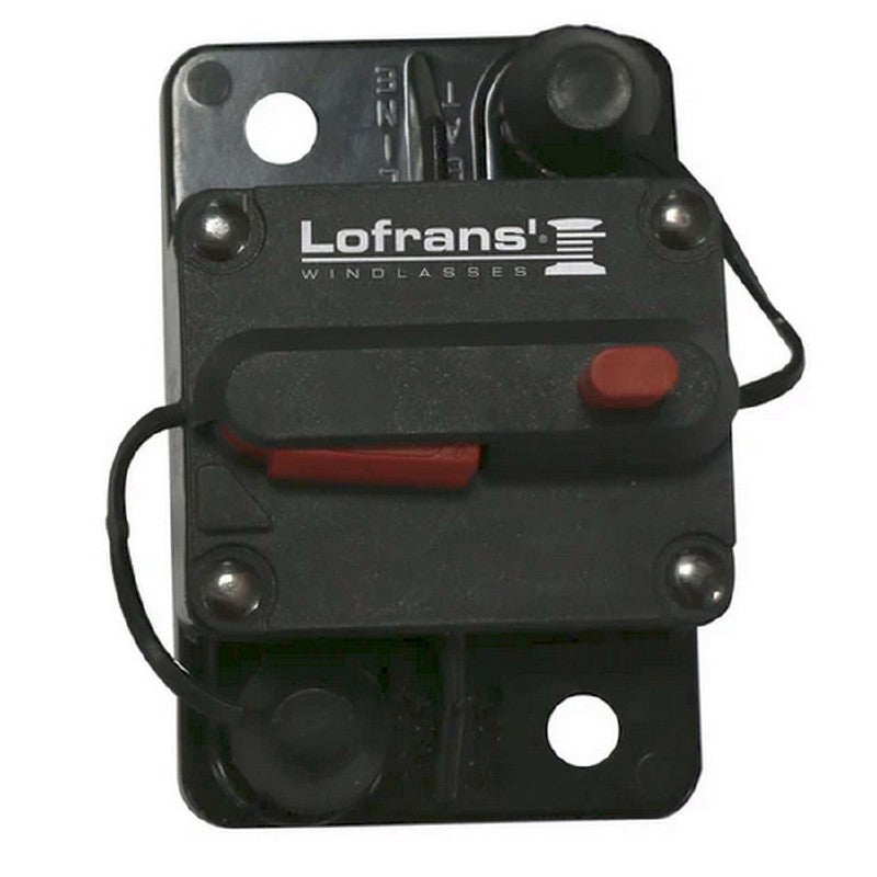 Lofrans Thermal Circuit Breaker 70A