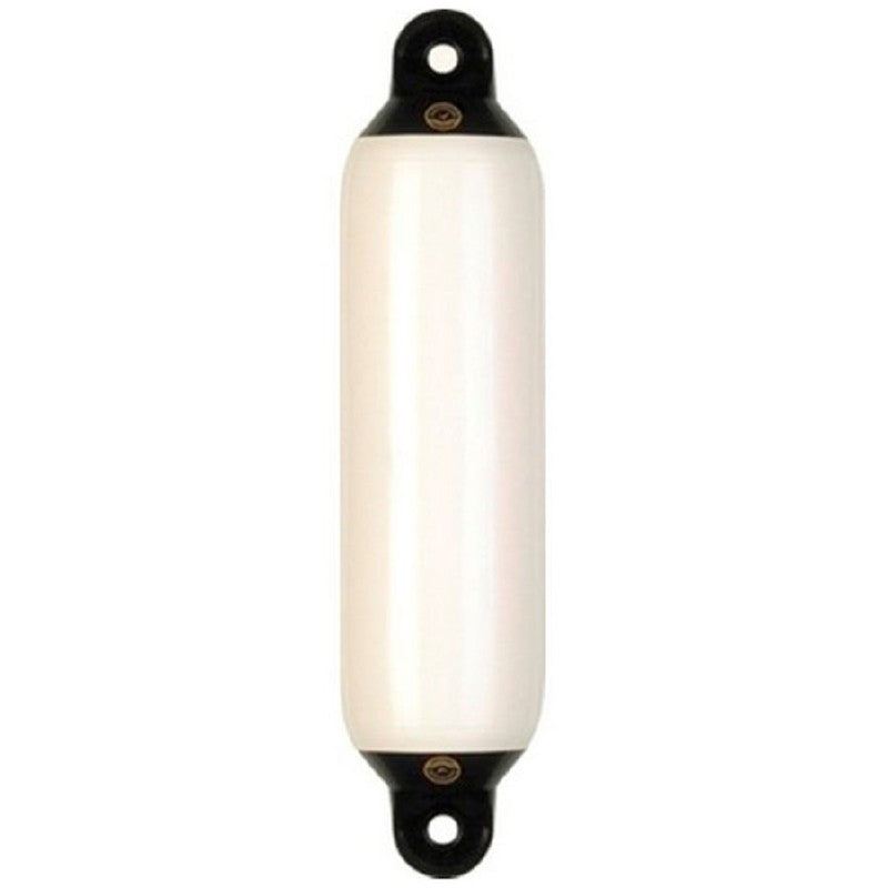 Dan-Fender Heavy Duty Fender 125 x 540mm White