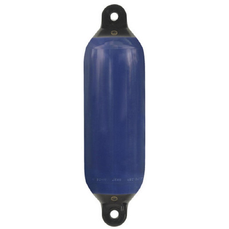 Dan-Fender Heavy Duty Fender 125 x 540mm Navy Blue