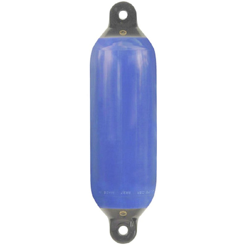 Dan-Fender Heavy Duty Fender 125 x 540mm Blue