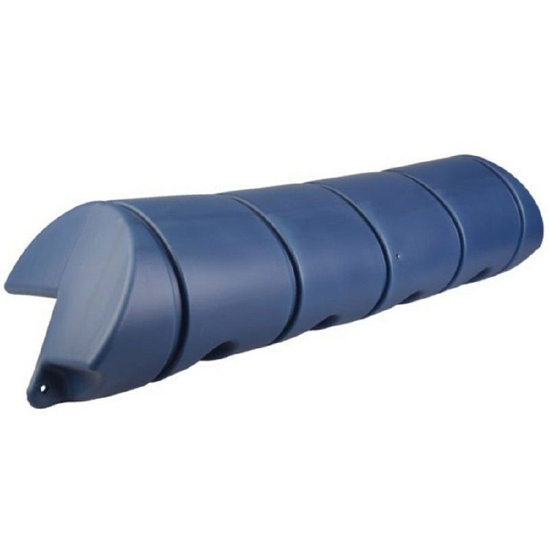 Talamex 3/4 Round Bumper Dock Fender Navy 110x24x24cm