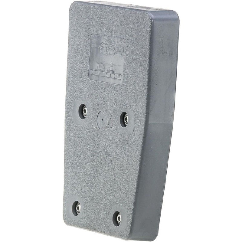 Trem Grey Plastic Pad For Aluminium Outboard Bracket