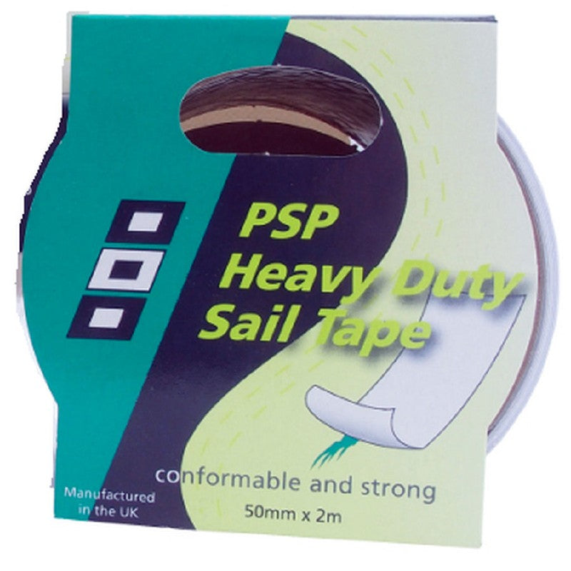 PSP Heavy Duty Sail Repair Tape 50mm x 2m