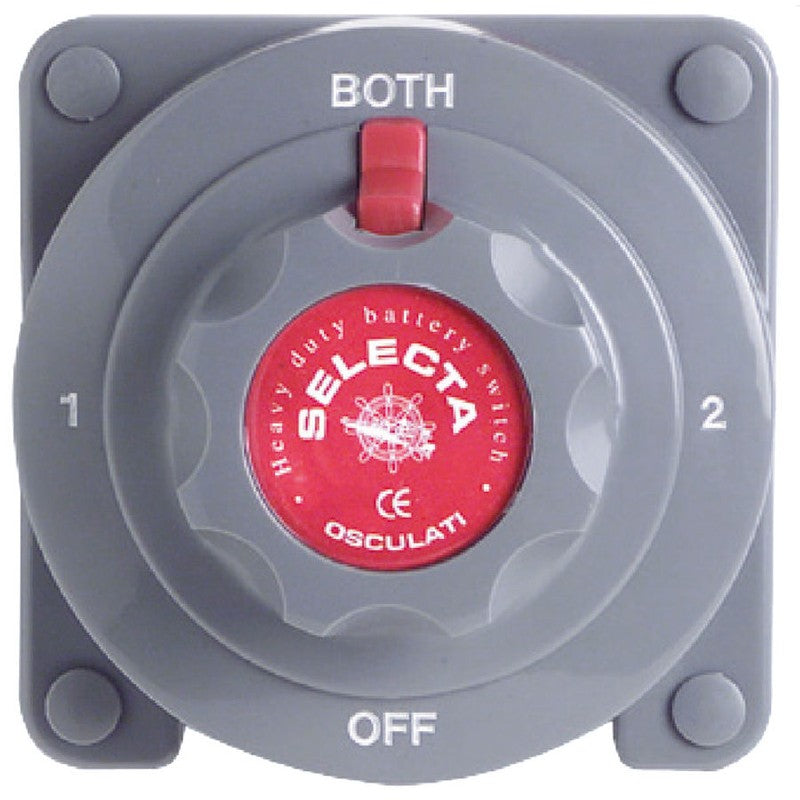 Osculati Selecta Battery Switch 175A