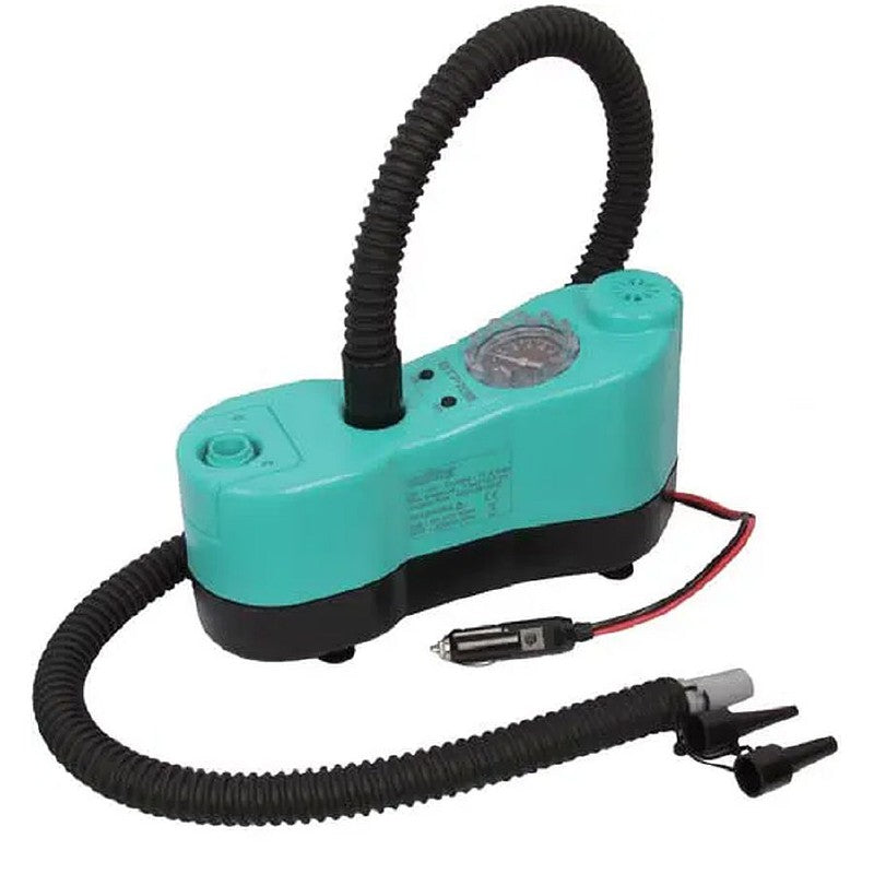 Scoprega Bravo BTP12A Electric 12v Automatic Inflator Pump 14.5psi