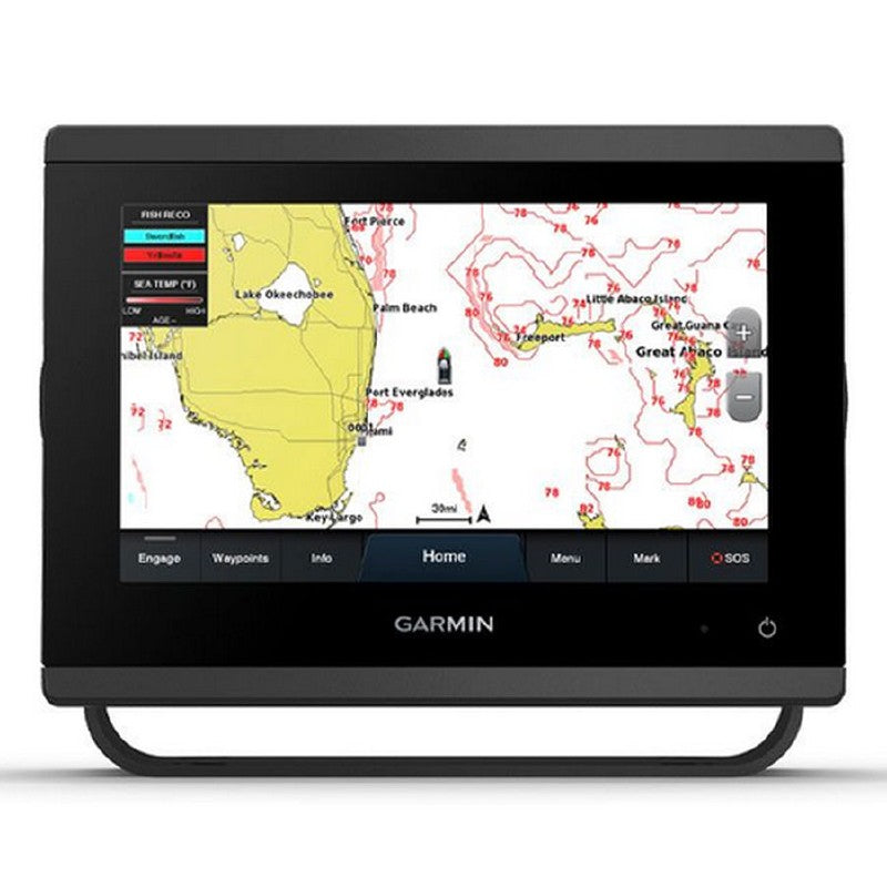 Garmin GPSMAP 723 - Chartplotter Only