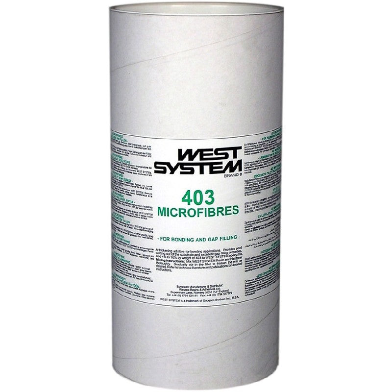 West System 403 Microfibres Adhesive Filler 800g