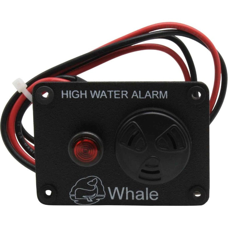 Whale High Water Alarm Panel 12v