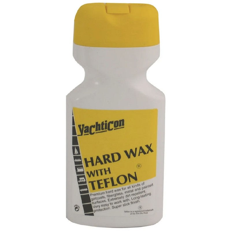 Yachticon Premium Hard Wax with Teflon 500ml