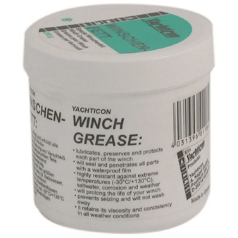 Yachticon Winch Grease 250g