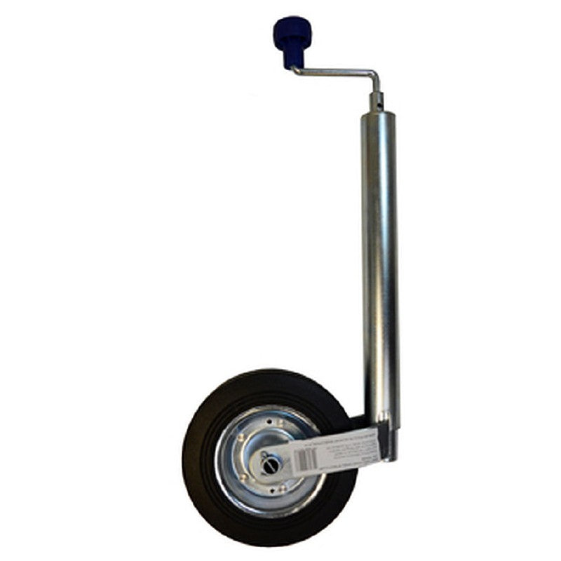 TSL Telescopic Trailer Jockey Wheel 42mm Shaft Without Clamp 100kg