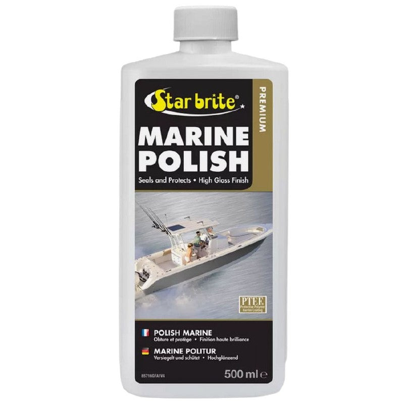 Starbrite Premium Marine Polish with Teflon 500ml