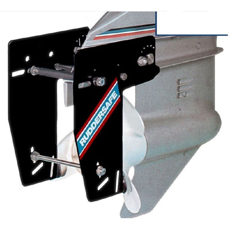 Ruddersafe - Outboard Rudder Type 2 - Boats up to 6.5m