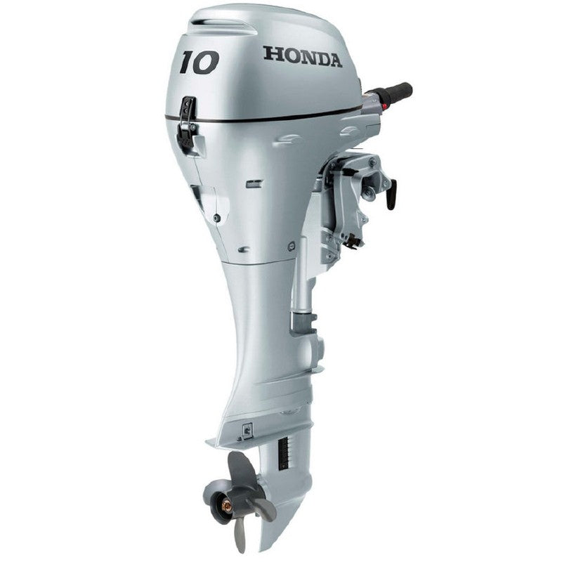 Honda BF10SHSU 10 H.P Standard Shaft Electric Start Outboard Motor