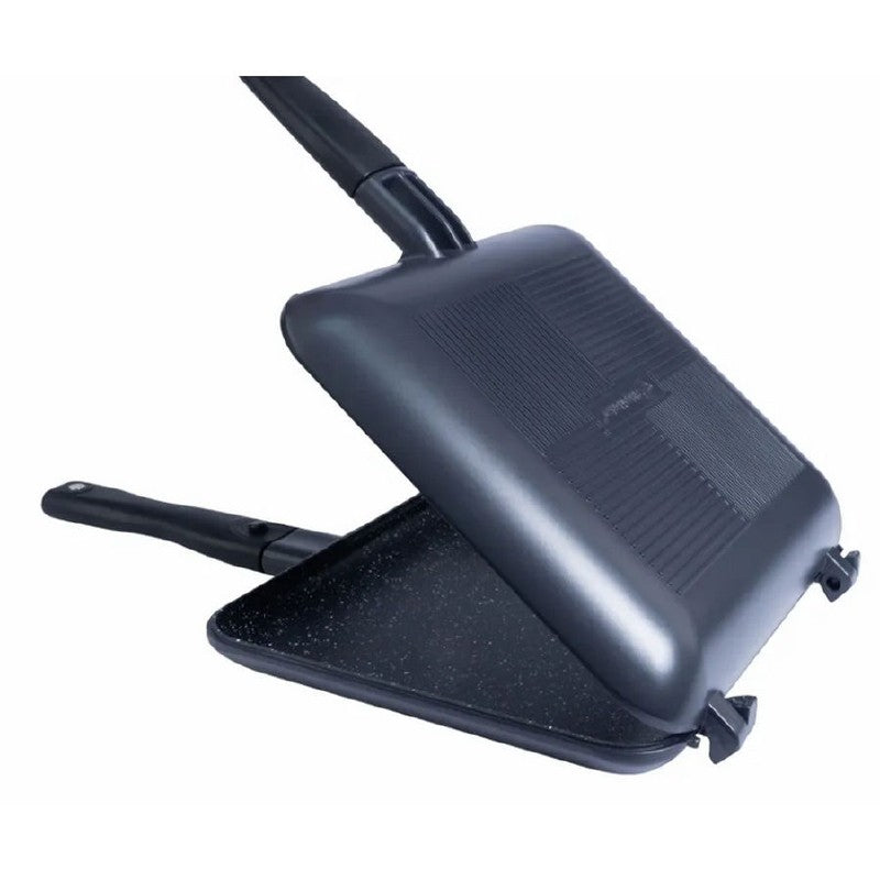 RidgeMonkey Connect Sandwich Toaster XL Granite Edition