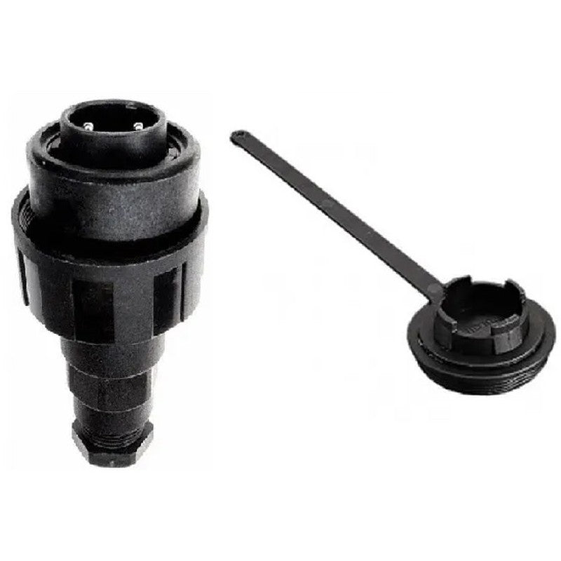 Index Marine Bulgin Flex Plug & Cap Kit IP68 - 2 Pin