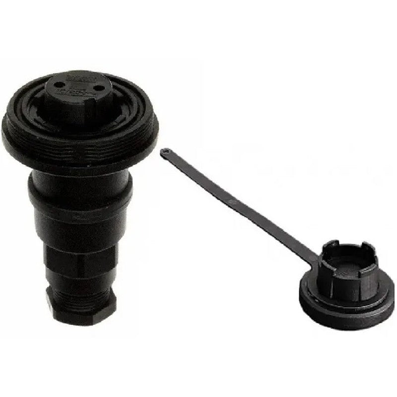 Index Marine Bulgin In-Line, Socket, Cap Kit - 2 Pin