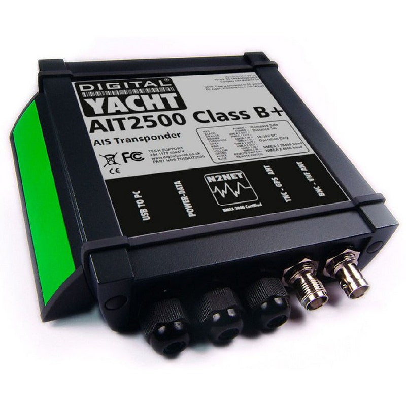 Digital Yacht AIT2500 Class B+ AIS Transponder