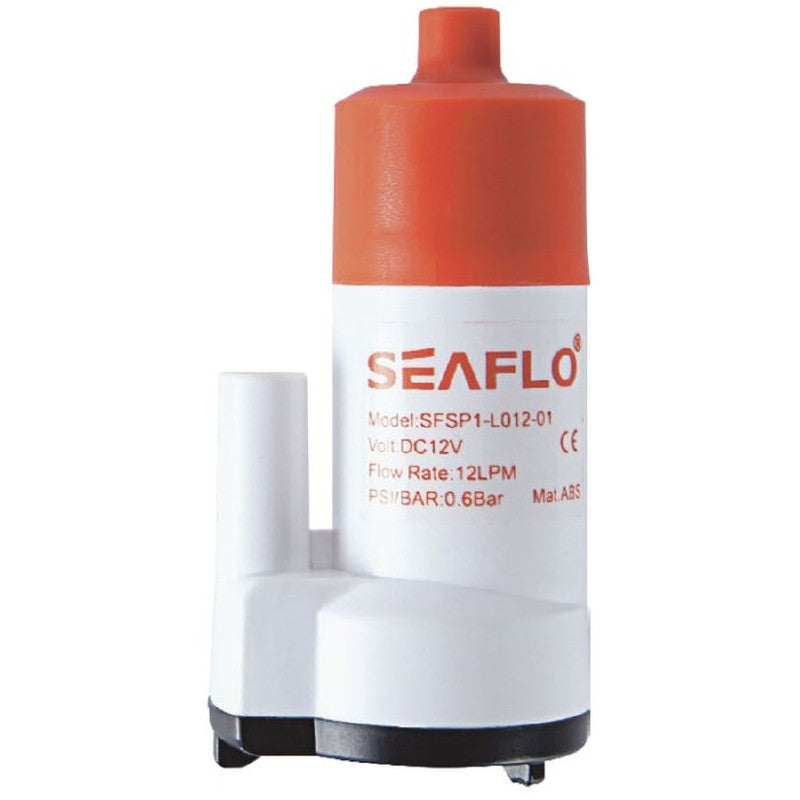 Seaflo Submersible Pump 12V 12 LPM / 3.2 GPM