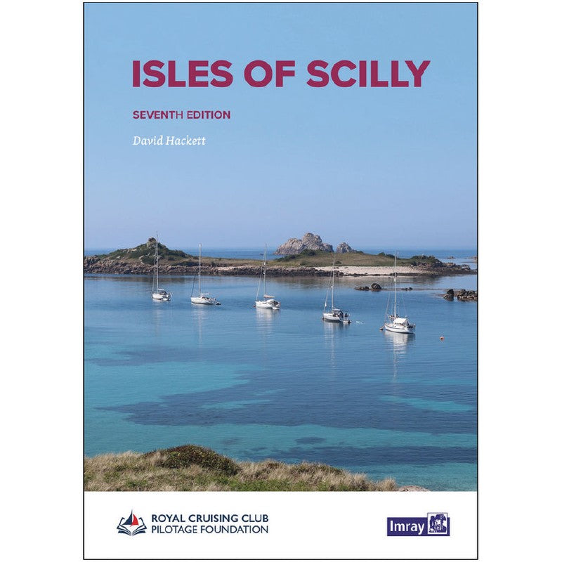 Imray Isles of Scilly RCCPF Pilot Book