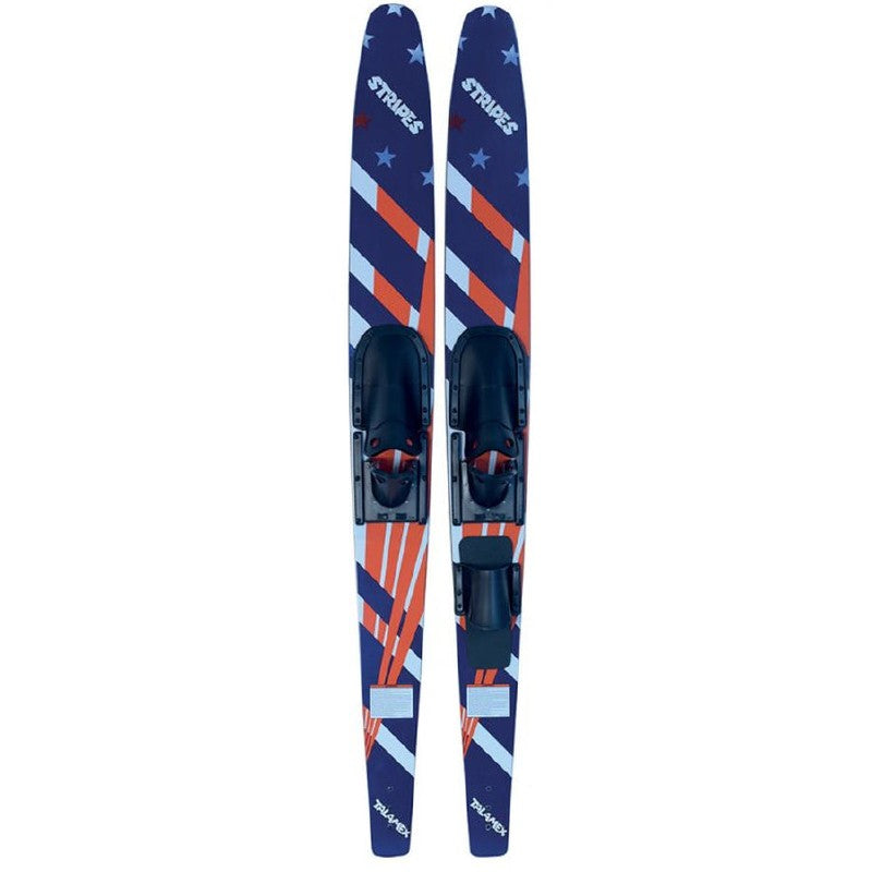 Talamex Stripes Waterskis 170cm