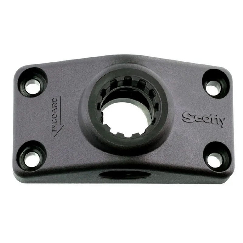 Scotty Side/Deck Mount