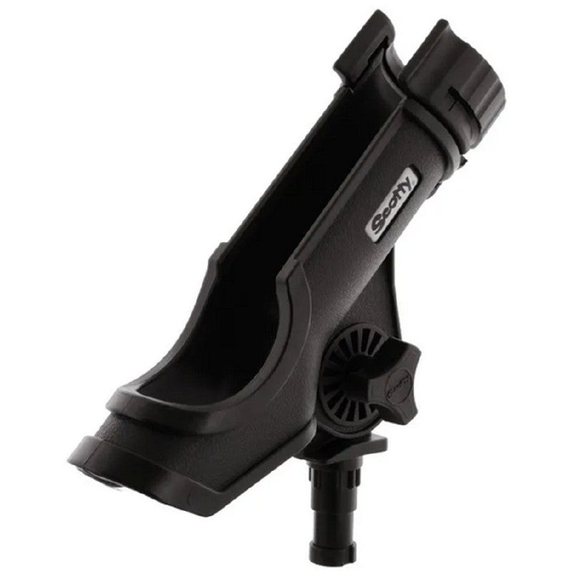 Scotty Powerlock Rod Holder, Black, No Mount